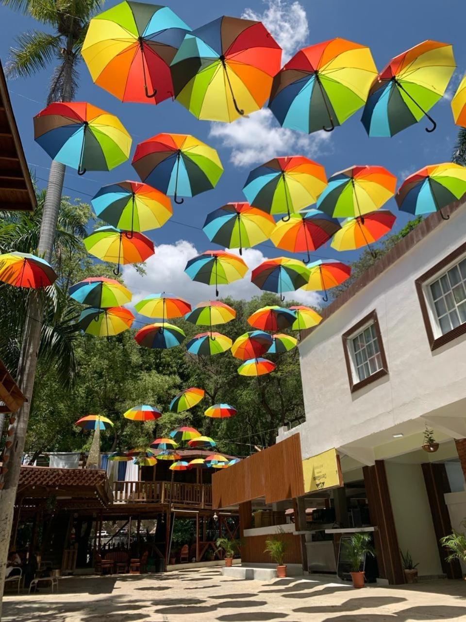 Hotel Las Marias De Neiba Cerro Al Medio Экстерьер фото