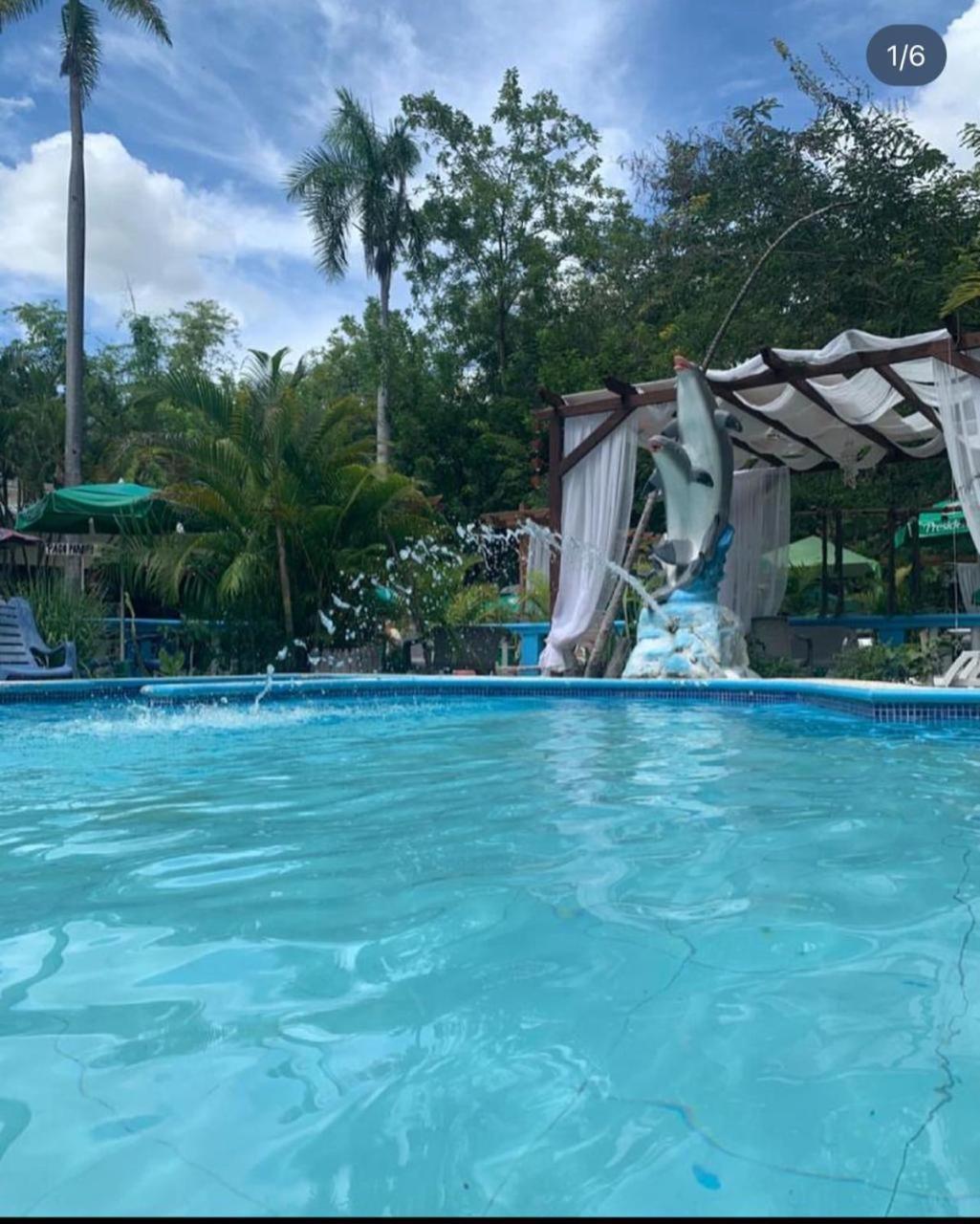 Hotel Las Marias De Neiba Cerro Al Medio Экстерьер фото